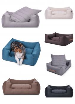 Hundebett mypado Stockholm Mono
